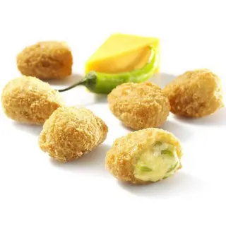 Menù Chili Cheese Nuggets 