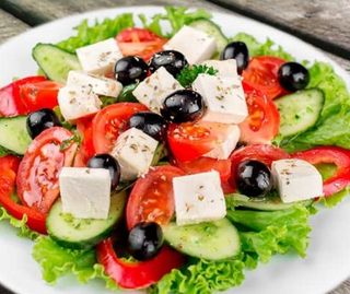 Ensalada Griega