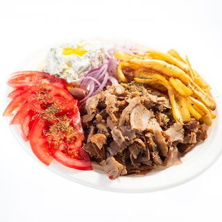 Порция свинско месо (600г)