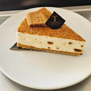 cheesecake lotus