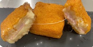 Frito de York y Queso