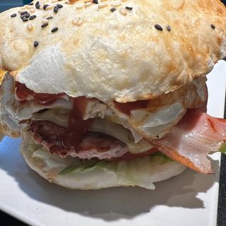 Burguer Nido Pollo Sin Gluten