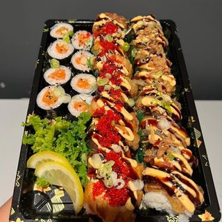 Combo Nora 10  ( 24 piezas  )