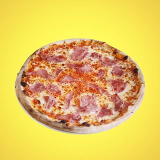 Pizza prosciutto (30 cm.)