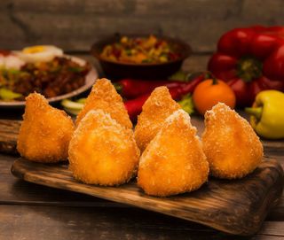 Croquetas De Patata