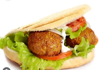 DONER KEBAB FALAFEL