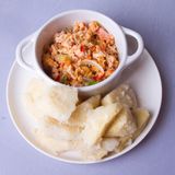 Fried Yam (5 pieces)