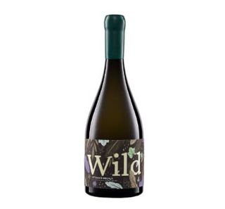 Wild organic wine Alb Fetească Regală