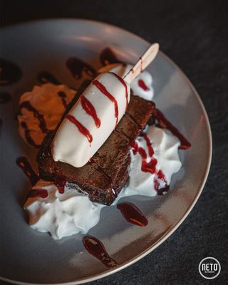 Brownie de Chocolate