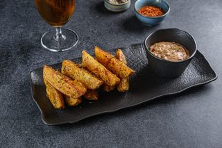 კარტოფილი მექსიკურად