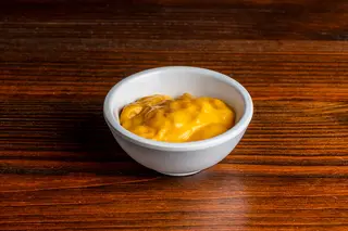 Salsa extra Cheddar