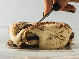 Tiramisú
