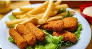 Chicken nuggets