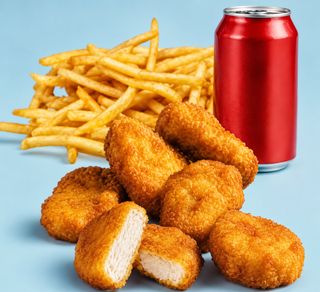 Nuggets box