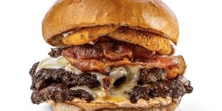 Componi il tuo hamburger di scottona Italia 200g