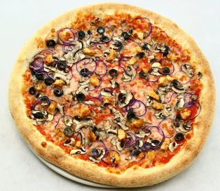 Pizza Pollo ok. 32 cm