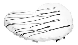 Palmera Choco Blanco