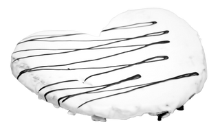 Palmera Choco Blanco