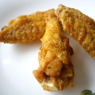 Alas De Pollo (8 Uds.)