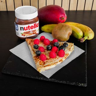 Mix Fruits Lover Crepe