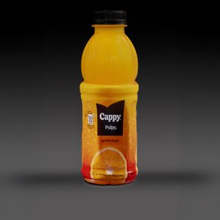 Cappy Pulpy ფორთოხალი 0.5