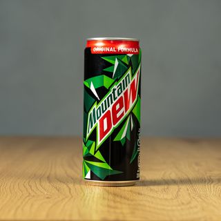 Mountain Dew 0.33L