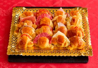 Croisanitos Rellenos Salados (1/2 Kg.)