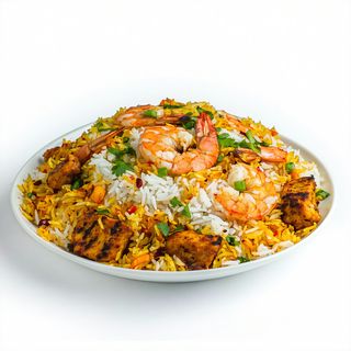 Biryani especial