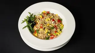 Risotto s povrćem