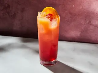 Tequila Sun Ri-se