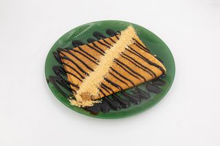 Palačinka sa Nutellom i plazmom