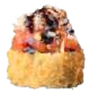 Special uramaki fritto 4 pezzi