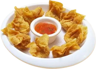 Wan Tun Frito炸馄饨