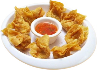 Wan Tun Frito炸馄饨