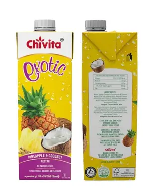 Chi Active / Exotic