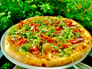 Pizza Bianca 34 cm