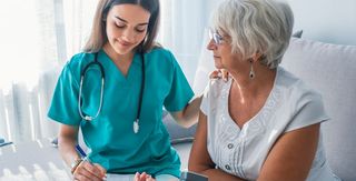 Avaliação de sinais vitais