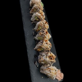 Atún Mantequilla Roll