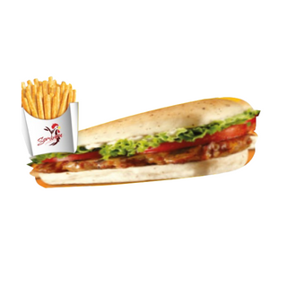 Sandwich Pakito