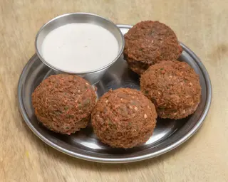 3 Falafel (4 Uds.)