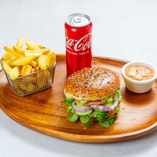 Zestaw Salmon Philling