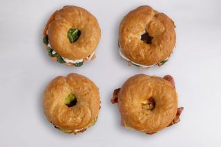 4 Bagel - New