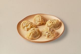 Манты с Говядины  (5шт)