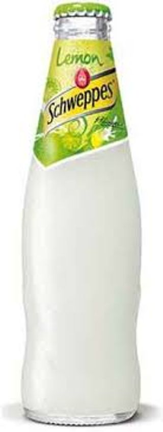 Schweppes Lemon in vetro 18 cl