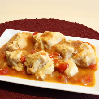 Mollejas De Pollo