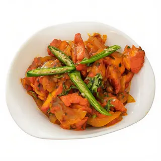 Jalfrezi De Cordero