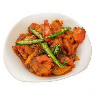 Jalfrezi Cordero