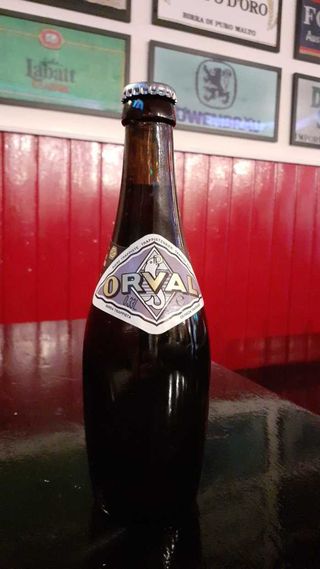Orval 33 cl