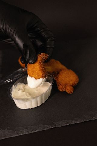 Nuggetsy - duży - 6 szt.