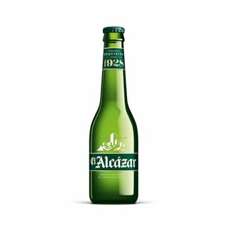 Cerveza Alcázar